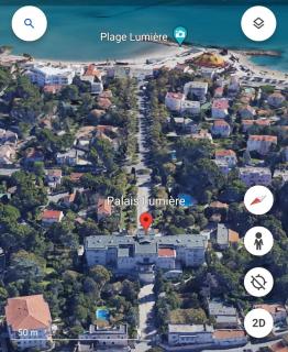 Charmant studio avec vue mer à La Ciotat - 8