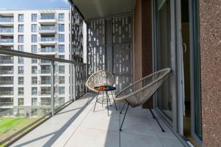 Good Mood Francuska Retreat - FREE PARKING - Self check-in - Katowice - 1