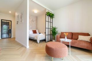 Good Mood Francuska Retreat - FREE PARKING - Self check-in - Katowice - 6