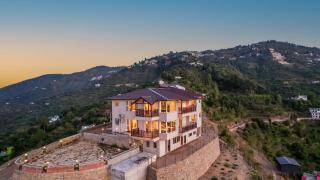 SaffronStays Ridgeview Manor - Mukteshwar - 0