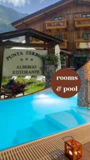 Albergo Punta Zerbion - Champoluc - 7