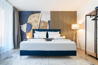 CABANA Deluxe City-Center - Küche - Parkplatz - Balkon - WLAN - Zentral - Oldemburgo - 9