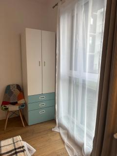 Apartament Fabryczna - 1