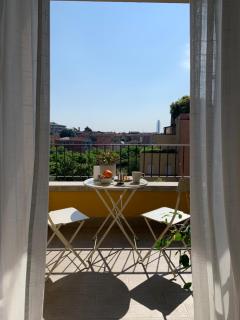 Cozy Studio Apartment - Bolonia - 8