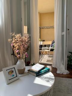 Cozy Studio Apartment - Bolonia - 6