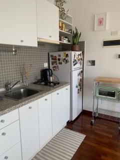 Cozy Studio Apartment - Bolonia - 5