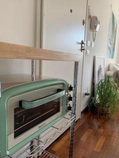 Cozy Studio Apartment - Bolonia - 2
