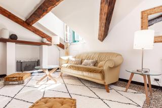 Spianata di Castelletto, 5-Bed Elegant Attic in the Historic Center of Genoa - Genova - 9