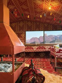 Desert Bird Camp - Wadi Rum - 8