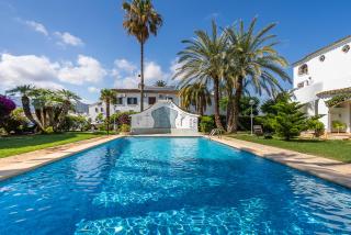 Gorgeous, sunny apartment with mountain views - Dénia - 9