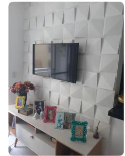 Apartamento próximo à praia Aracagi - 0