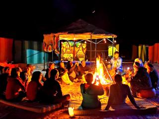 Berber Safari Camping - Merzouga - 2