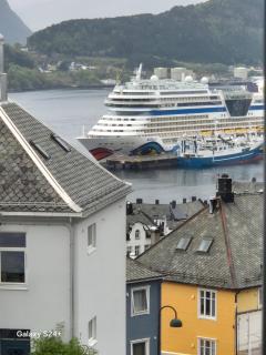 Duzy apartament w centrum Ålesund - Ålesund - 6