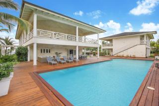 Luxury Ocean-View Villa with Private Pool & Golf Access, Dedicated Staff - Punta Cana - 3