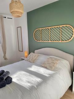 Modern & Cosy 3 Bedrooms train tramway - 1