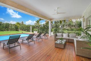 Luxury Ocean-View Villa with Private Pool & Golf Access, Dedicated Staff - Punta Cana - 6
