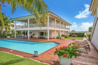Luxury Ocean-View Villa with Private Pool & Golf Access, Dedicated Staff - Punta Cana - 9