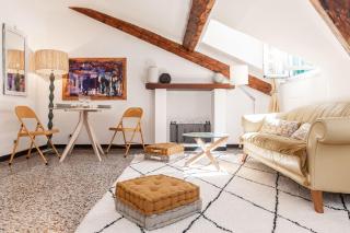 Spianata di Castelletto, 5-Bed Elegant Attic in the Historic Center of Genoa - Genova - 8