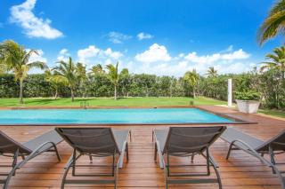 Luxury Ocean-View Villa with Private Pool & Golf Access, Dedicated Staff - Punta Cana - 2