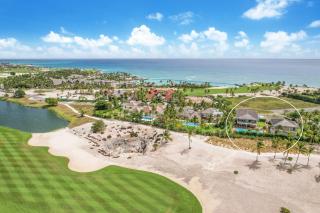 Luxury Ocean-View Villa with Private Pool & Golf Access, Dedicated Staff - Punta Cana - 4
