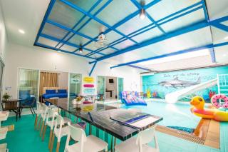 Clear95 Smile Pool Villa Sattahip - Ban Tao Than - 2