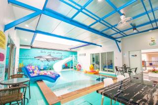Clear95 Smile Pool Villa Sattahip - Ban Tao Than - 7