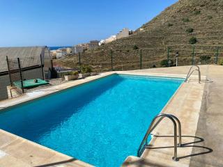 Candela 57 Dúplex con terraza y piscina - Carboneras - 7