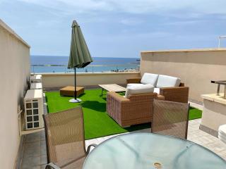 Candela 57 Dúplex con terraza y piscina - Carboneras - 9