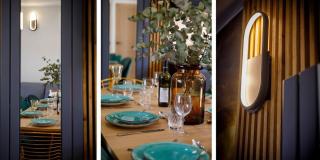 The Dodsworth modern 4 bedroom house, sleeps 8 - York - 8