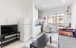 Beautiful 1 Bedroom Apartment near Benfica - Lisbona - 7