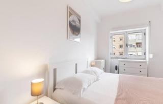 Beautiful 1 Bedroom Apartment near Benfica - Lisbona - 4