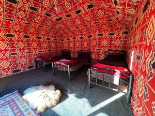 Desert Bird Camp - Wadi Rum - 1