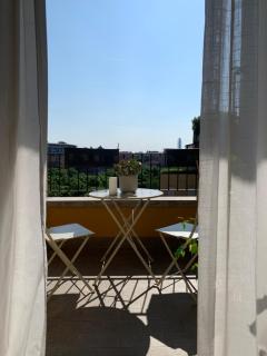 Cozy Studio Apartment - Bolonia - 9