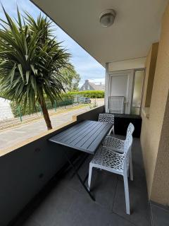 Appartement studio 4 personnes dans résidence avec piscine - Quiberon - 9