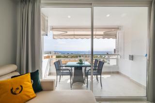 Ponderosa 611, Las Americas, one bedroom apartment with large terrace and ocean view, next to Siam Park - 2
