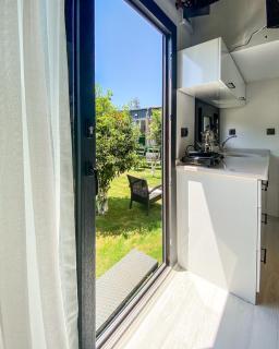 miya garden tiny house - Bodrum - 6