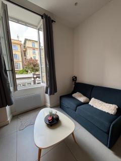 1 Bedroom Flat in heart of nice - Nice - 6