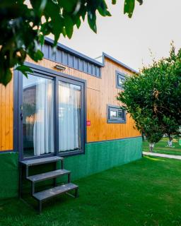 miya garden tiny house - Bodrum - 2