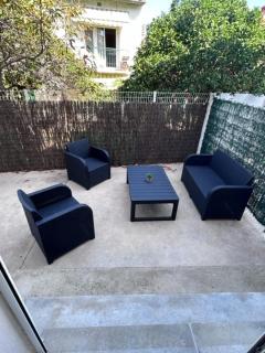 Joli appartement 3/4 personnes - Saleilles - 7