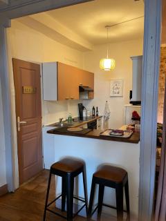 Le Pink Lady Appartement centre historique de Bergerac - Bergerac - 5