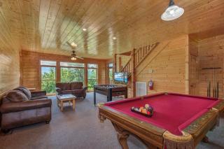 Papa Bears Cabin by Stony Brook Cabins - 8