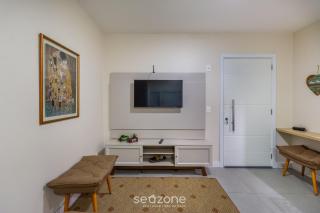 Studio encantador c/ Garagem em POA VENB504 - 3