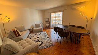 Élégant 3 pièces, 2 chambres, 4 pers, clim, Wi-fi, proche des plages - Nice - 4
