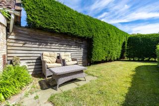 Studio 100 meter van het strand en centrum - eigen parkeerplaats. - 8