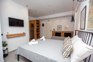 LA PLAZA luxury suites NEA VRASNA - 8