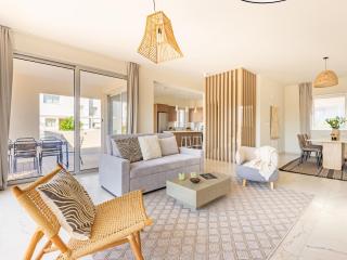 Sanders Mythical Blue Villas - Paralimni - 8