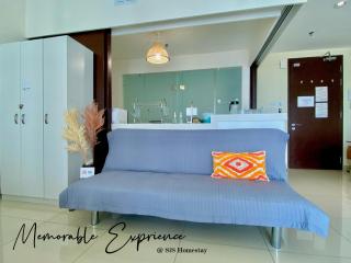 GreeneryHome 1-6pax Trefoil Studio Setia Alam - 3