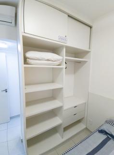 Apto espaçoso no Itaguá | varanda Gourmet | Ar-condicionado | Piscina externa - 2