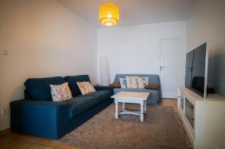 Maison de vacances quartier Arago Les Sables - 6 personnes - 1