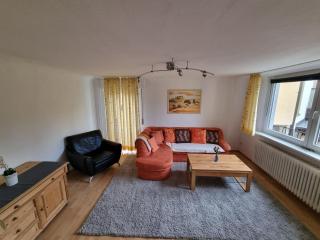 Gemütliches Ferienhaus mit Terrasse - Mosbach - 5
